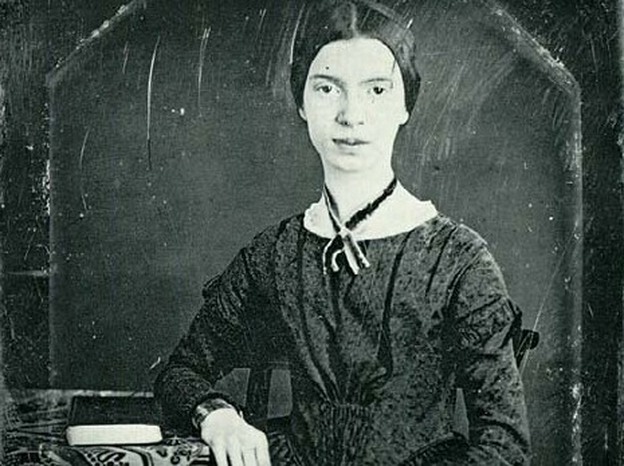 Poetry, Emily Dickinson, Amherst, Massachusetts