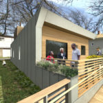 Affordable housing, Passive House, Net Zero, Washington D.C.