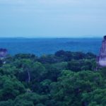 Ancient Maya Ruins of Tikal, Guatemala