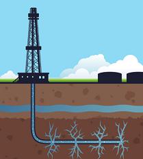 natural gas hydrofracturing
