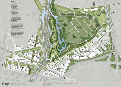 Los Angeles River Revitalization Master Plan - FoLAR