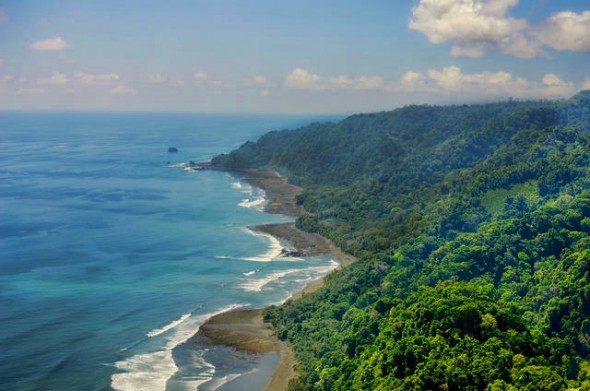 Costa Rica National Parks, Pacific Coast