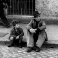 Bicycle Thieves (Italian: Ladri di biciclette), also known as The Bicycle Thief, is director Vittorio De Sica's 1948 story of a poor father searching post-World War II Rome for his stolen bicycle, without which he will lose the job which was to be the salvation of his young family.