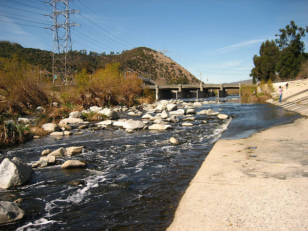 LA River Revitalization