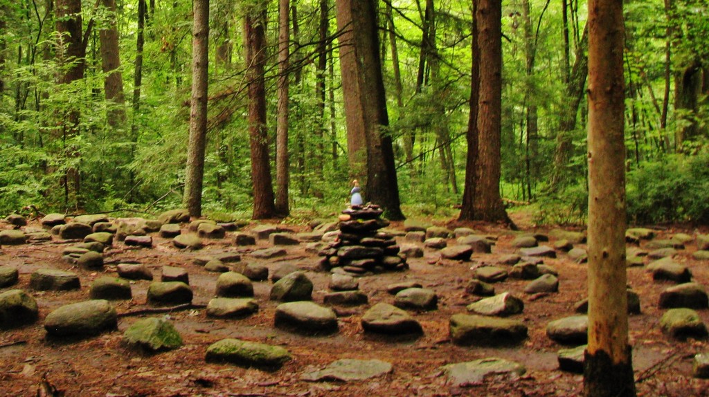 Mohegan Story Healing Of The Forest Little People Wilderutopia