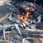 tar sands by rail, Big Oil