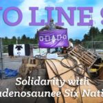 Idle No More, Swamp Line 9, Tar Sands, Pipelines, Canada