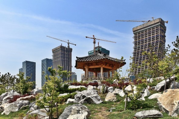 South Korea, sustainability, globalization, eco-city