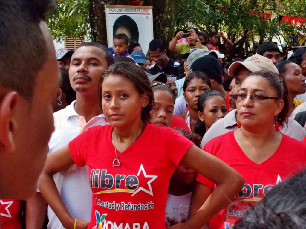 Honduran elections, Puerto Lempira