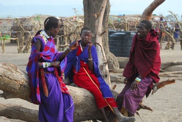 Maasai People, land rights