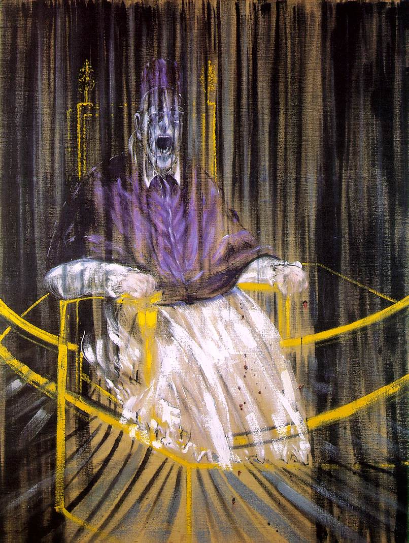 abstract expressionism, Francis Bacon