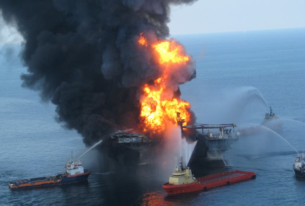 Deepwater Horizon, oil spill, Gulf of Mexico