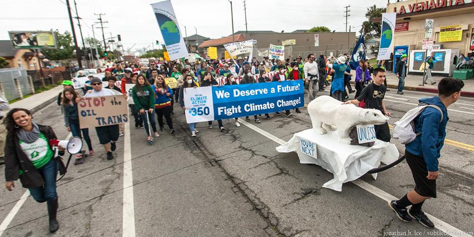 Great March for Climate Action