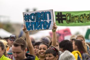 clean energy, Great March for Climate Action, SoCal 350