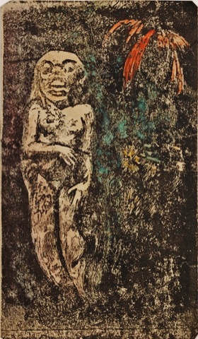 Paul Gauguin, Noa Noa, Oviri
