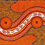 dreamtime, Australian aboriginal art