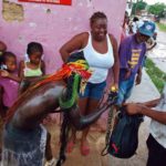 Garifuna people, Honduras