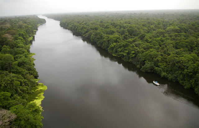 Nicaraguan canal
