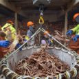 Ocean acidification, the lesser-known twin of climate change, threatens to scramble marine life on a scale almost too big to fathom. Scientists fear changing ocean chemistry will drive the collapse of Alaska’s iconic crab fishery. Watch the video from PBS NewsHour and the Seattle Times.