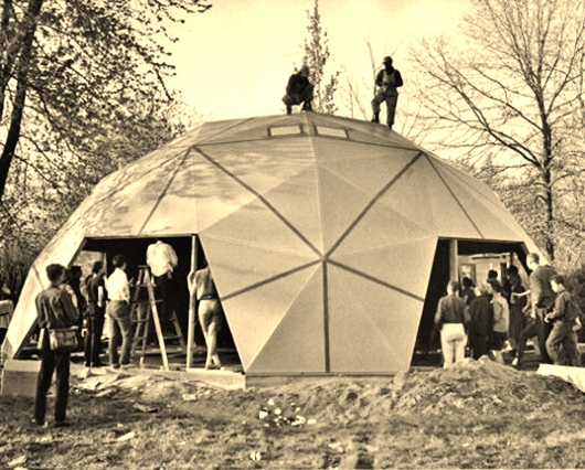 Buckminster Fuller, Sustainability