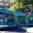 Across the US, inspired by the success of Portland's streetcar and a movement toward downtown revitalization and expanding public transit alternatives, projects enhancing place mobility move forward despite controversy.