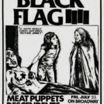 punk, Black Flag, Raymond Pettibon