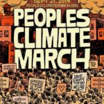 peoples climate march, New York City