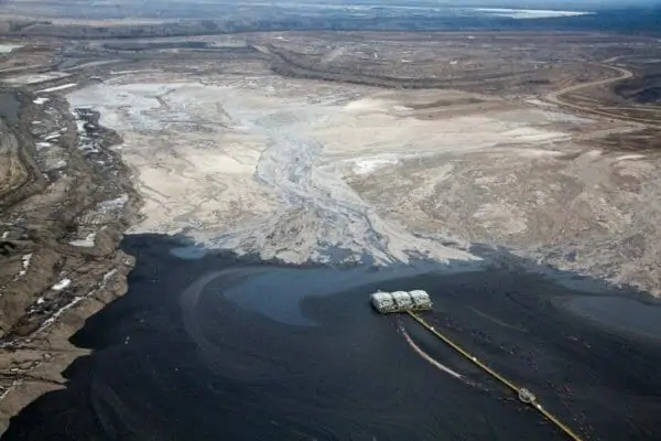 Alberta Tar Sands