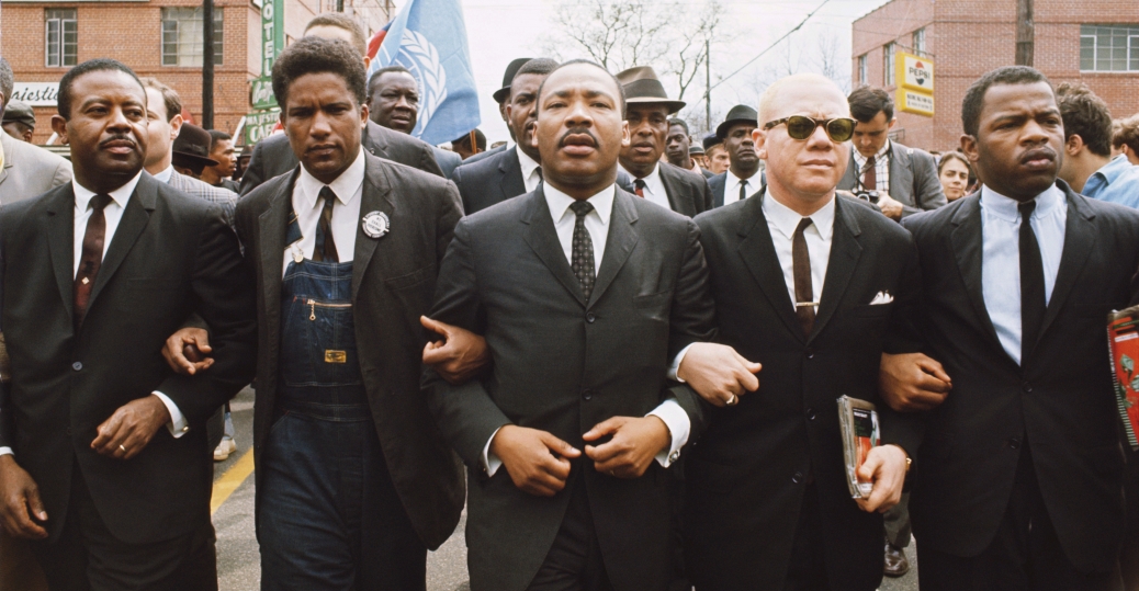 Martin Luther King Jr, Selma to Montgomery March