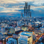 vertical city, singapore