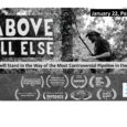 Join SoCal 350, Tar Sands Action SoCal, and WilderUtopia in Pasadena, January 22nd for a fundraiser screening of Above All Else, a documentary on the fight against the Keystone South. Reserve Tickets TODAY! We must sell at least 78 tickets by January 15th to make the event happen! TIX: https://www.tugg.com/events/12825