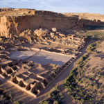 Chaco Canyon threatened by fracking