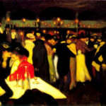 Picasso in Paris, Le Moulin de la Galette