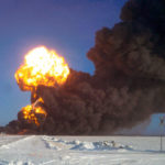 Bomb Trains, crude by rail, Casselton, ND