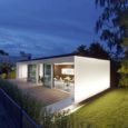 The prefab Active House B10 prototype in Stuttgart can be built in a day, but its implications will be felt for years. Taking the passive house net zero concept one step further, this fully recyclable tiny house actively generates enough power for multiple properties through its rooftop photovoltaics. 