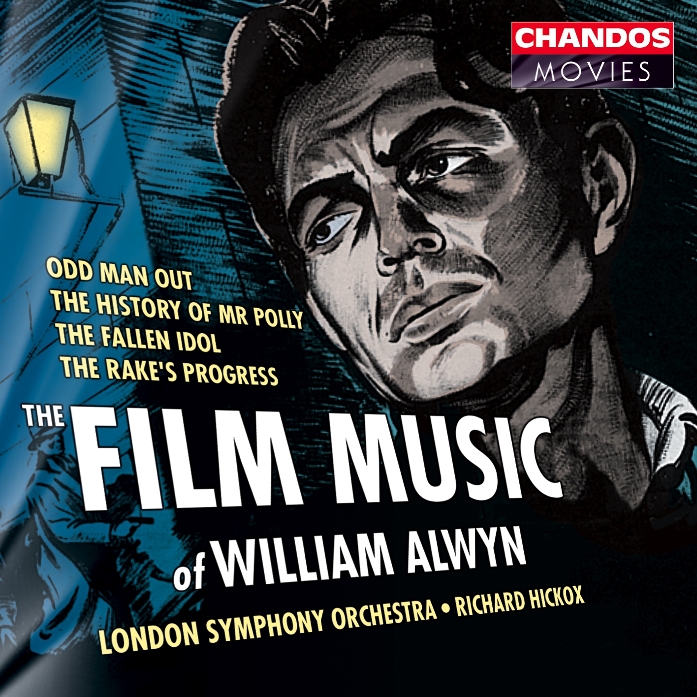 William Alwyn, film scores