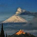 Cuernavaca, under the volcano