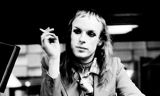 Brian Eno, Roxy Music