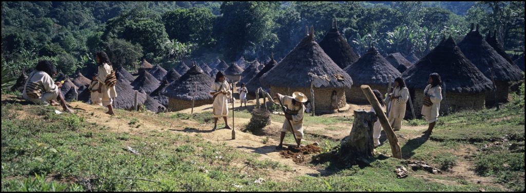 Kogi People, Colombia, Reichel-Dolmatoff