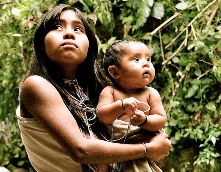 Kogi People of Colombia: From Heart of the Mountain - WilderUtopia