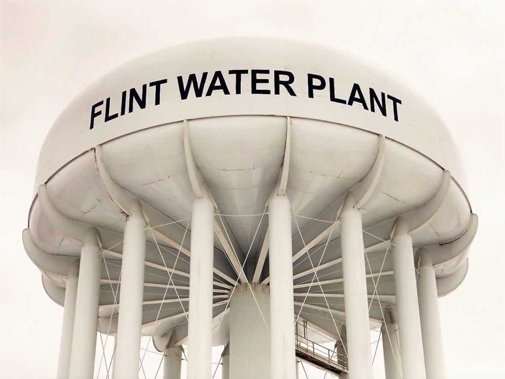 Flint Water Tragedy, Michigan