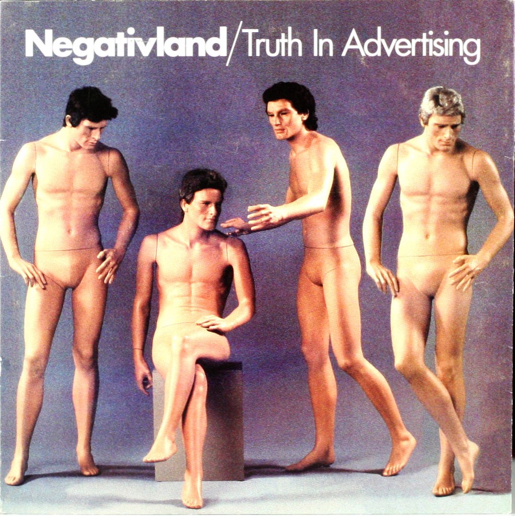 Negativland, Truth in Advertising