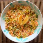 Summer Rice Salad, Jack Eidt