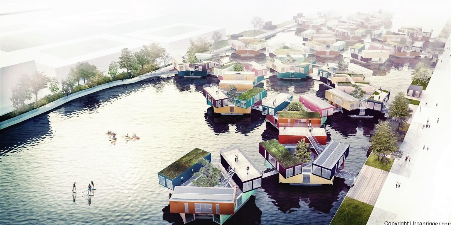 Shipping Containers as Sustainable, Affordable Housing? - WilderUtopia