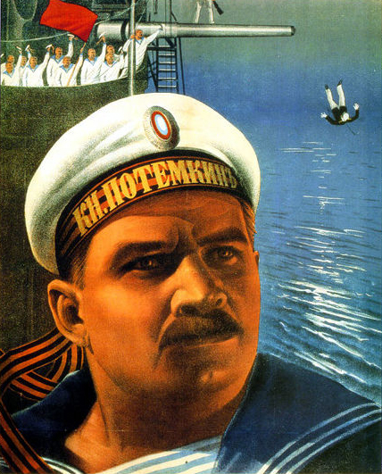 Sergei Eisenstein, Battleship Potemkin