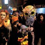 day of the dead, Mission District San Francisco, Jack Eidt