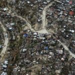 Haiti, hurricane matthew, Jeremie