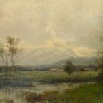 Philip Ludwig Herrmann, landscape painter