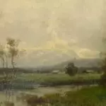 Philip Ludwig Herrmann, landscape painter