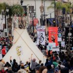 Rose Parade 2017, Dakota Access Pipeline